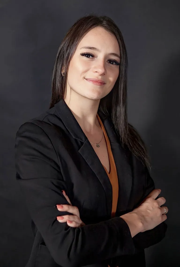 Joannie Laurin, parajuriste fondatrice de Paracorp Solutions